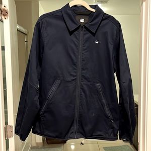 G-Star : Mens Shell Jacket : Size Medium